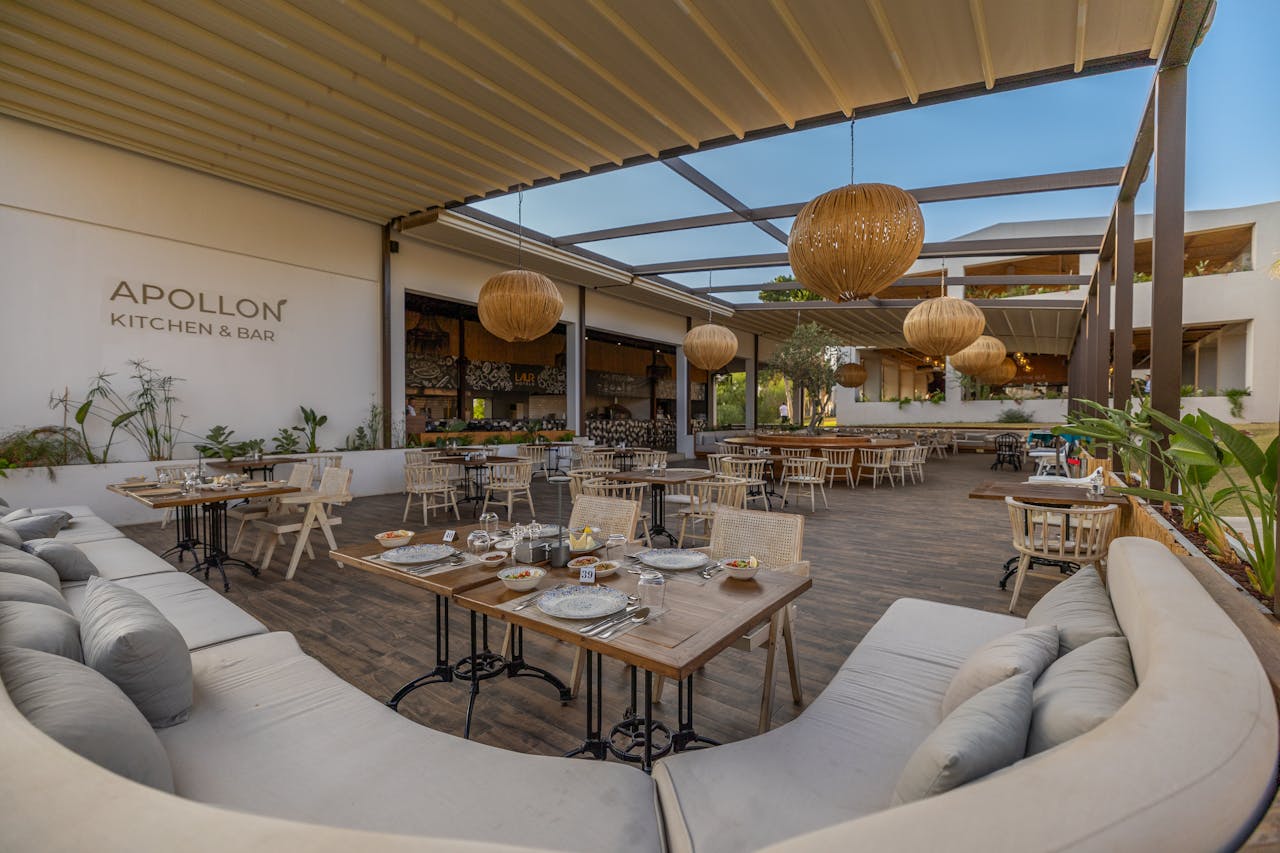 Norquessa restaurant concept Porvoo