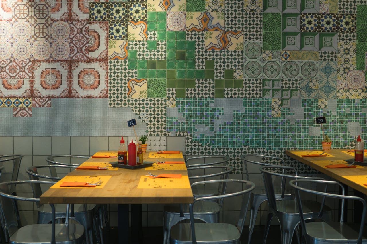 Norquessa Porvoo restaurant interior